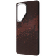 Чехол накладка Gleam Case with Magnetic Ring Samsung S26 Ultra Milky Way