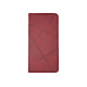 Чохол книжка Business leather Xiaomi Redmi Note 15 4G Червоний