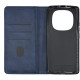 Чохол книжка Business leather Xiaomi Redmi Note 15 Pro 4G Синій