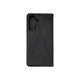 Чехол книжка Business leather Samsung A37 Черный