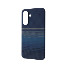 Чохол накладка Gleam Case Samsung A26/A17 Blue Stripes