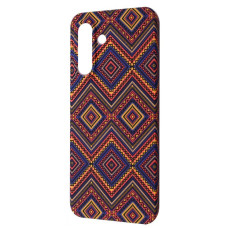 Чехол накладка Gleam Case Samsung A36/A56 Bright Ornament