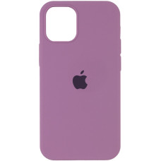 Чехол Silicone Case iPhone 13 Pro Лиловый (Lilac)