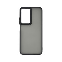 Чохол накладка Matte Corrugated Camera чорний Xiaomi Redmi A7 Pro