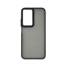 Чохол накладка Matte Corrugated Camera чорний Xiaomi Redmi A7 Pro
