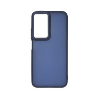 Чохол накладка Matte Corrugated Camera синій Xiaomi Redmi A7 Pro