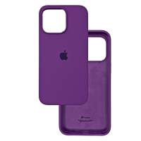 Чохол Silicone Case iPhone 13 Pro Фіолетовий (Ultra Violet)