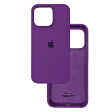 Чехол Silicone Case iPhone 13 Pro Фиолетовый (Ultra Violet)