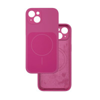 Чохол Silicone Case Vision MagSafe Dragon Fruit iPhone 13 