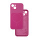 Чохол Silicone Case Vision MagSafe Dragon Fruit iPhone 13 