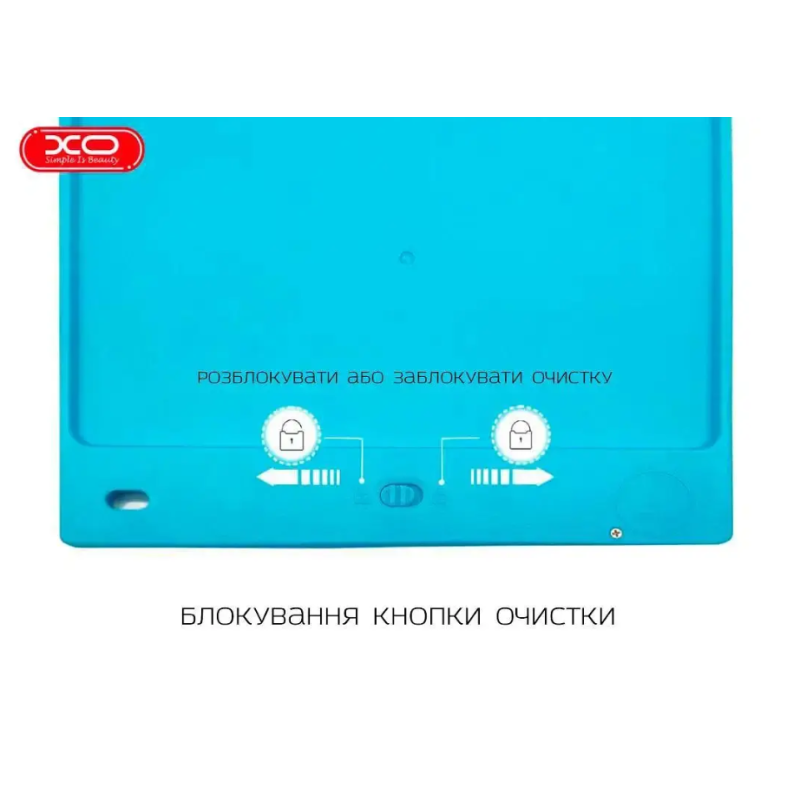 Планшет для рисования XO-V01