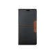 Чохол книжка  шкіряна GQ Xiaomi Redmi Note 13 5G Чорна