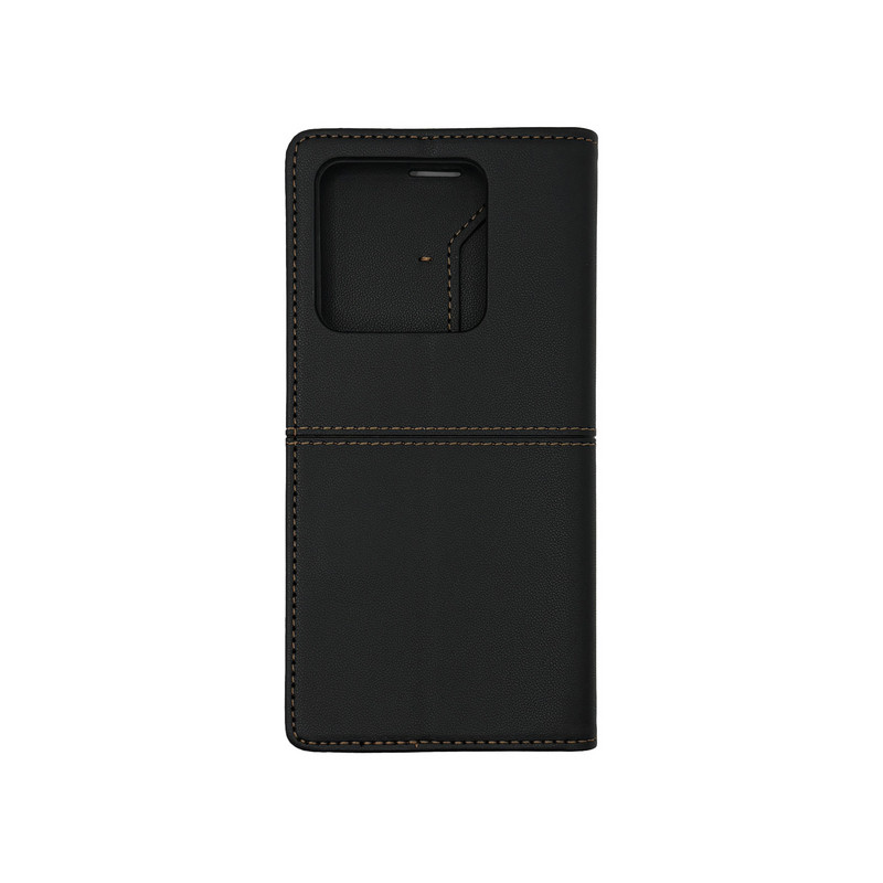 Чохол книжка шкіряний GQ Xiaomi 14T Pro Чорний