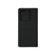 Чохол книжка шкіряний GQ Xiaomi 14T Pro Чорний