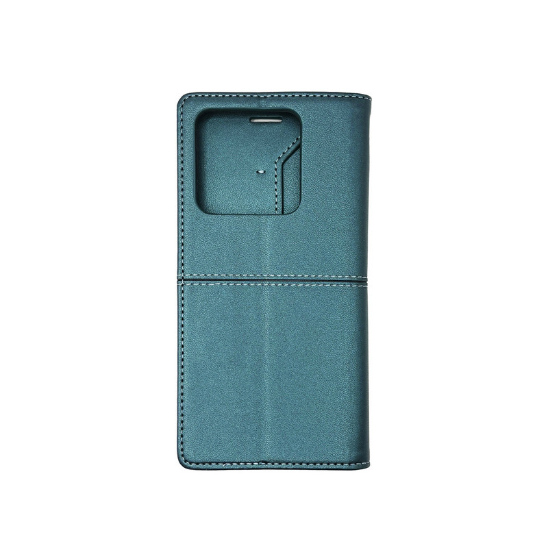 Чохол книжка шкіряний GQ Xiaomi 14T Pro Зелений