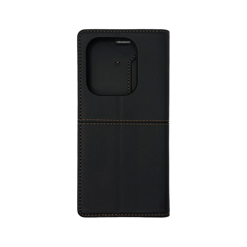 Чохол книжка  шкіряна GQ Xiaomi 15T Чорна
