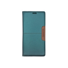 Чохол книжка шкіряна GQ Xiaomi 15T Зелена