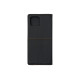 Чохол книжка  шкіряна GQ Xiaomi Mi 11 lite Чорна