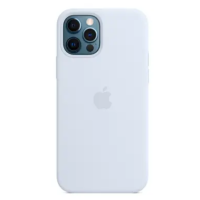 Чехол Silicone Case iPhone 13 Pro Голубой (Cloud Blue)