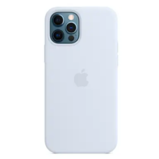 Чехол Silicone Case iPhone 13 Pro Голубой (Cloud Blue)