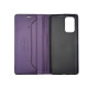 Чохол книжка шкіряна GQ Xiaomi Redmi Note 10 (5G) / Poco M3 Pro Фіолетова