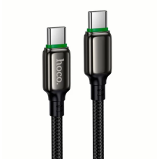 Кабель Hoco X127 Type-C to Type-C 60W 1m