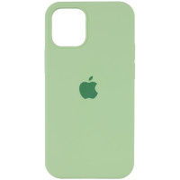 Чохол Silicone Case iPhone 13 Pro М'ятний (Mint)