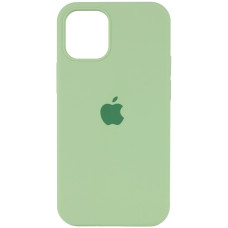 Чохол Silicone Case iPhone 13 Pro М'ятний (Mint)