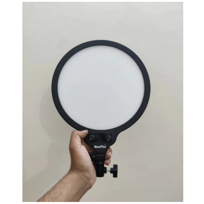 Кругла LED лампа Neepho NP-33