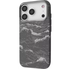 Чохол накладка Proove Gleam Case with Magnetic Ring iPhone 17 Pro Max Silver Ocean