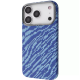 Чехол накладка Proove Gleam Case with Magnetic Ring iPhone 17 Pro Max Blue Blaze