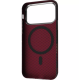 Чехол накладка Proove Gleam Case with Magnetic Ring iPhone 17 Pro Max Silver Blaze