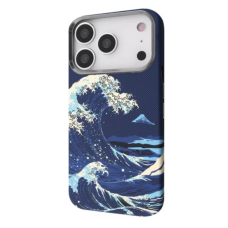 Чохол накладка Proove Gleam Case with Magnetic Ring iPhone 17 Pro Blue Storm
