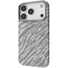 Чохол накладка Proove Gleam Case with Magnetic Ring iPhone 17 Pro Silver Blaze