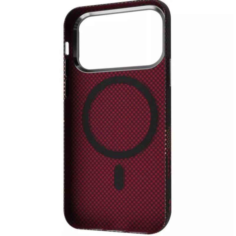 Чехол накладка Proove Gleam Case with Magnetic Ring iPhone 17 Pro Black Ocean