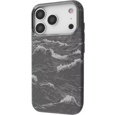 Чохол накладка Proove Gleam Case with Magnetic Ring iPhone 17 Pro Silver Ocean