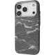 Чехол накладка Proove Gleam Case with Magnetic Ring iPhone 17 Pro Silver Ocean