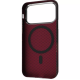 Чехол накладка Proove Gleam Case with Magnetic Ring iPhone 17 Pro Silver Ocean