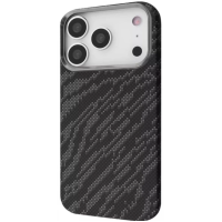 Чехол накладка Proove Gleam Case with Magnetic Ring iPhone 17 Pro Max / 18 Pro Max Black Blaze