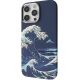 Чехол накладка Proove Gleam Case with Magnetic Ring iPhone 16 Pro Max Blue Storm