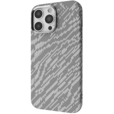 Чохол накладка Proove Gleam Case with Magnetic Ring iPhone 16 Pro Max Silver Blaze