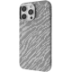 Чехол накладка Proove Gleam Case with Magnetic Ring iPhone 16 Pro Max Silver Blaze