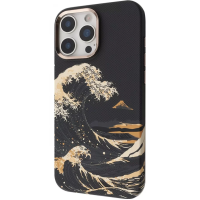 Чохол накладка Proove Gleam Case with Magnetic Ring iPhone 16 Pro Max Goden Storm