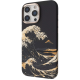 Чохол накладка Proove Gleam Case with Magnetic Ring iPhone 16 Pro Max Goden Storm