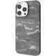 Чехол накладка Proove Gleam Case with Magnetic Ring iPhone 16 Pro Max Silver Ocean