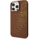 Чехол накладка Proove Gleam Case with Magnetic Ring iPhone 16 Pro Max Moonlight beige