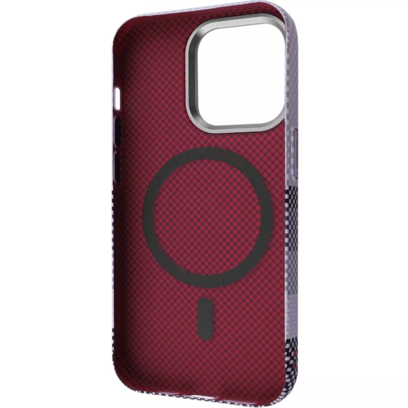 Чехол накладка Proove Gleam Case with Magnetic Ring iPhone 16 Pro Max Moonlight beige