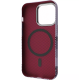Чехол накладка Proove Gleam Case with Magnetic Ring iPhone 16 Pro Max Moonlight beige