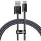 Кабель USB-Type C Baseus Dynamic Series Fast Charging 100W 1m Black