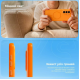 Чохол накладка Proove Softline Case with Magnetic Ring Xiaomi Redmi Note 14 4G Orange